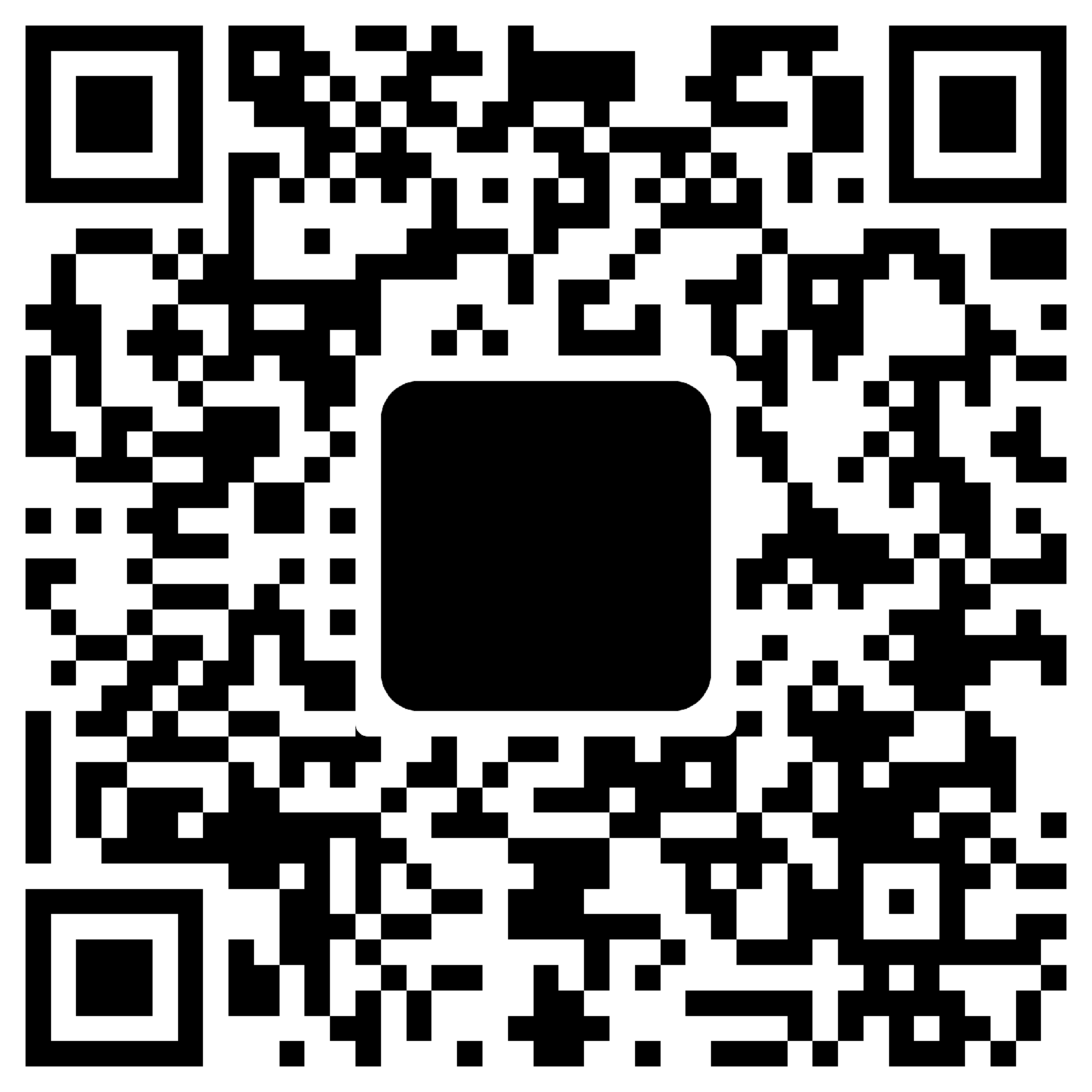応募フォーム QRコード